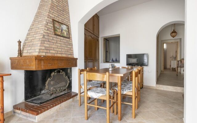 Pleasant Apartment in Muraversa With Terrace