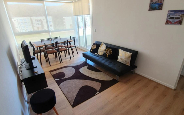 Departamento en Lomas de Papudo V