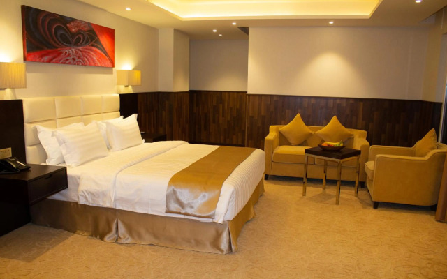 The Secure Inn Hotel