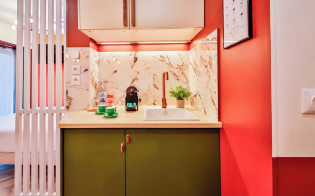 WS Molitor - Auteuil