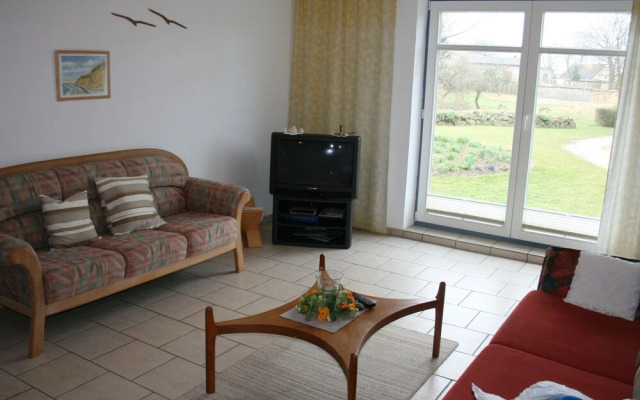 Apartment in Boiensdorf With Terrace, Garden and Barbecue