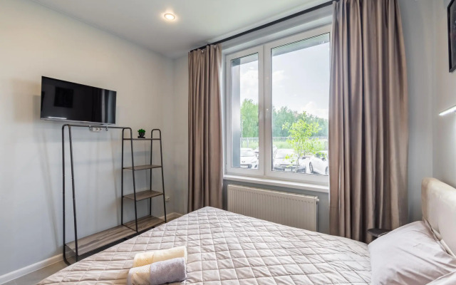 Квартира Есть на бульваре Дивный 3