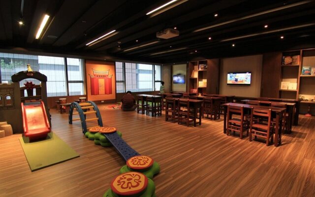 Silks Place Tainan