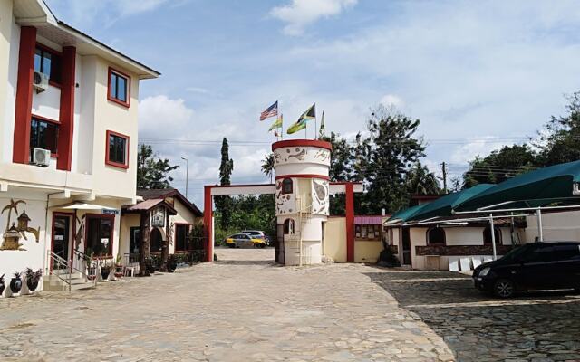 Safegold Hotel