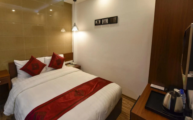 Truong An Hotel – Guest Rooms – Hanoi