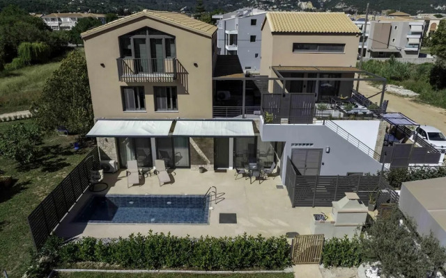Argeno Suites Lefkada