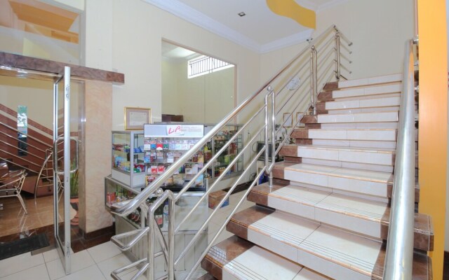 Airy Kota Timur HB Jassin 533 Gorontalo