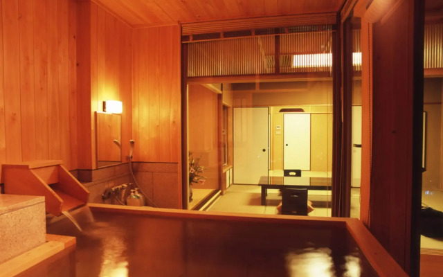 Hotel Sansuikan