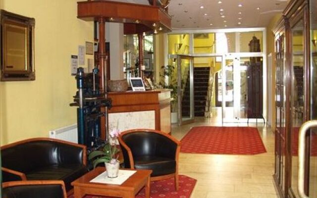 Hotel Stettiner Hof
