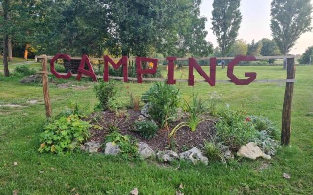 Camping de la Reuille