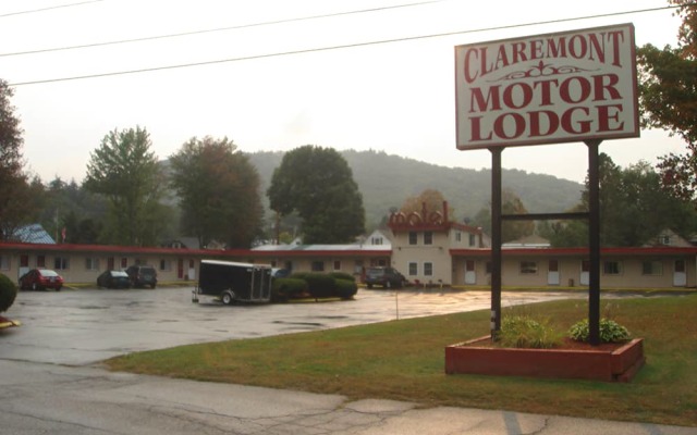 Claremont Motor Lodge