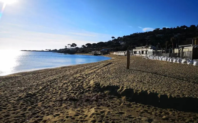 Appartement Sainte-Maxime, plage de la Nartelle