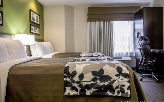 Sleep Inn Charleston North