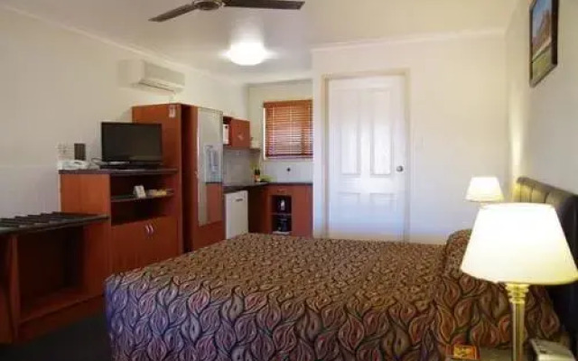 Stannum Lodge Motor Inn