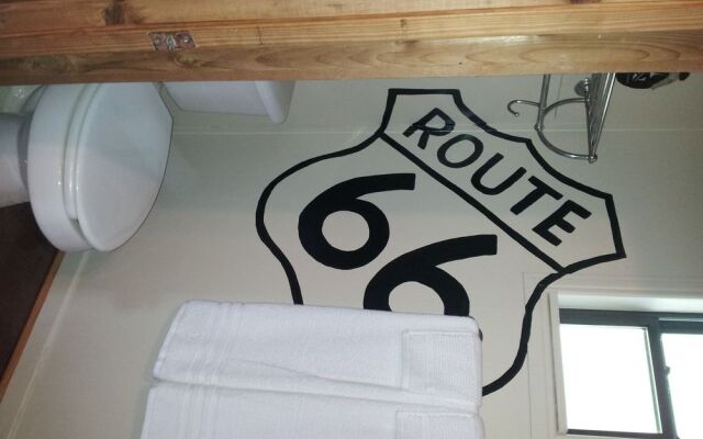 The Cabins at Shale Lake