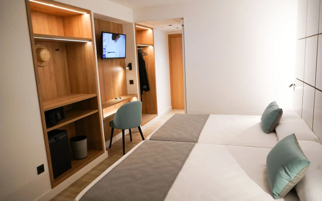 Ohtels Belvedere Hotel