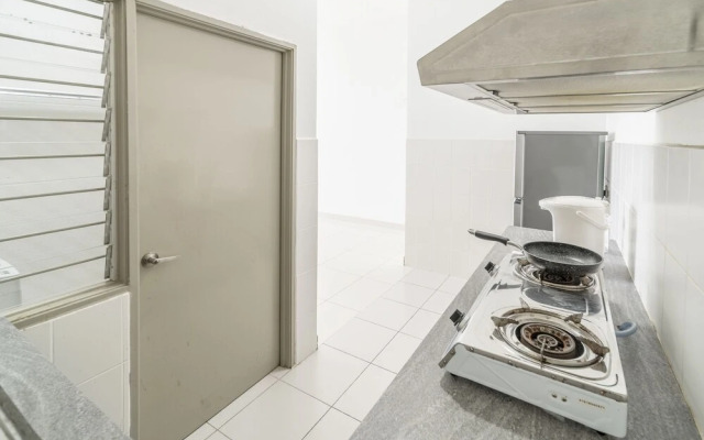 Oyo Home 790 Premium 2Br Vue Residences