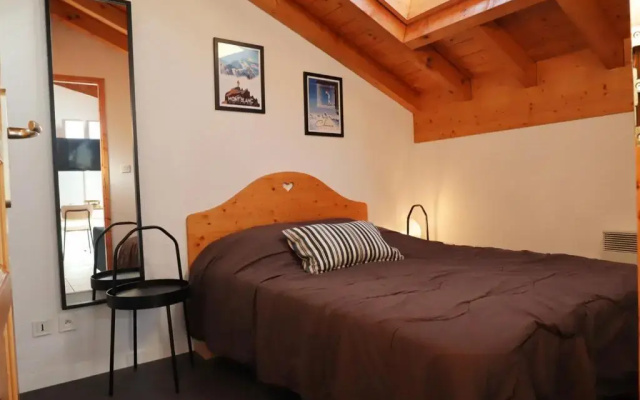 Appartement Samoëns, 2 pièces, 5 personnes - FR-1-624-43