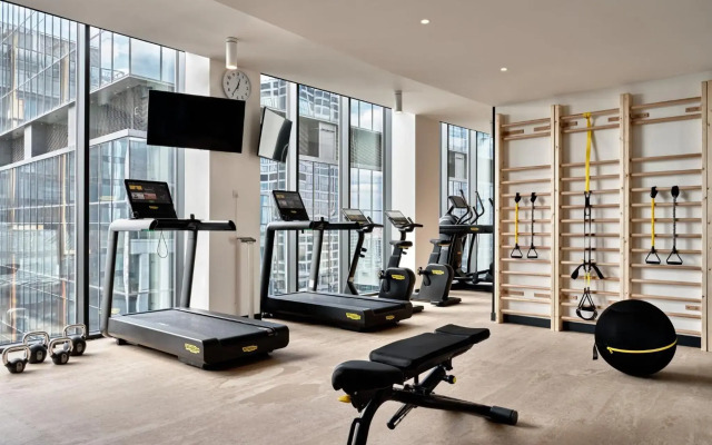 Crowne Plaza Warsaw - The HUB by IHG