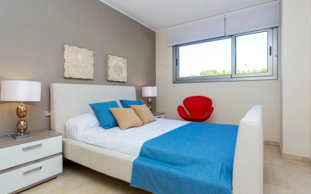 Villa Prestigia With Private Pool And Sea View