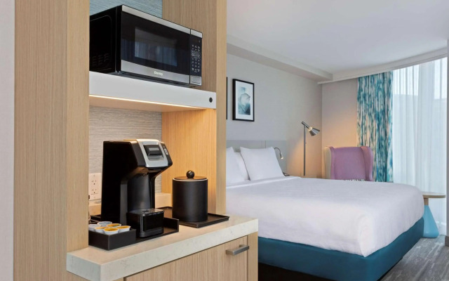 Hilton Garden Inn Boston Brookline, MA