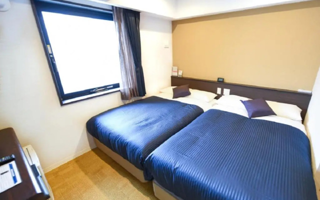 HOTEL LiVEMAX FUKUOKA TENJIN