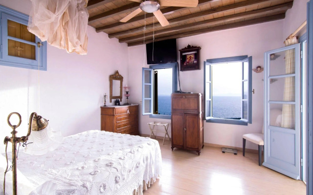 Medluxe Villas Houlakia