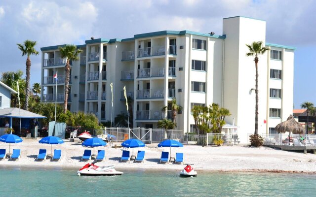 Gulfview Hotel on the Beach