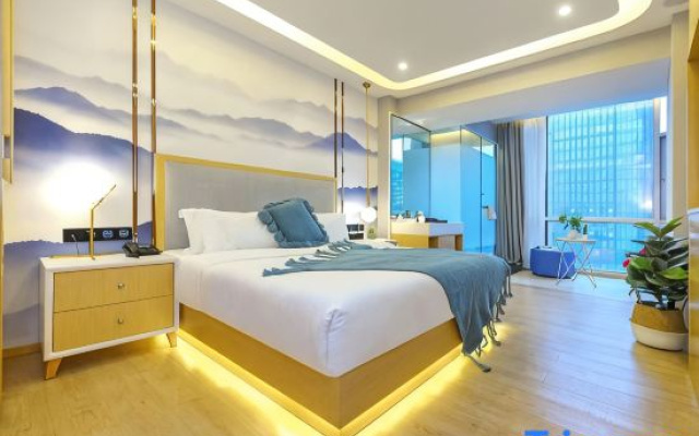 Joysky yunxianfu Tianle Hotel (Jinjiling branch, Sanya Bay)