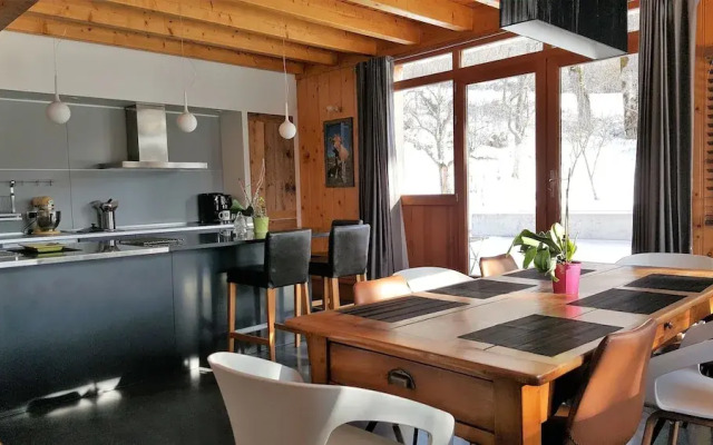 Le Chalet Contemporain