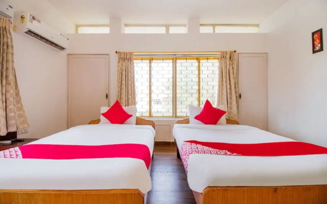 Space Ville by OYO Rooms