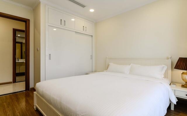 Vinhomes Central Park - ANGIA Residence