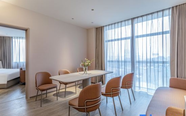 HanTing Hotel (Yongchuan People's Square, Chongqing University of Arts and Sciences) – Guest Rooms – Chongqing