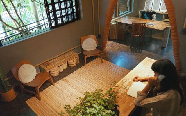 O Bosque Hostel
