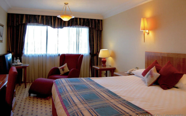 DoubleTree by Hilton Hotel Glasgow Central