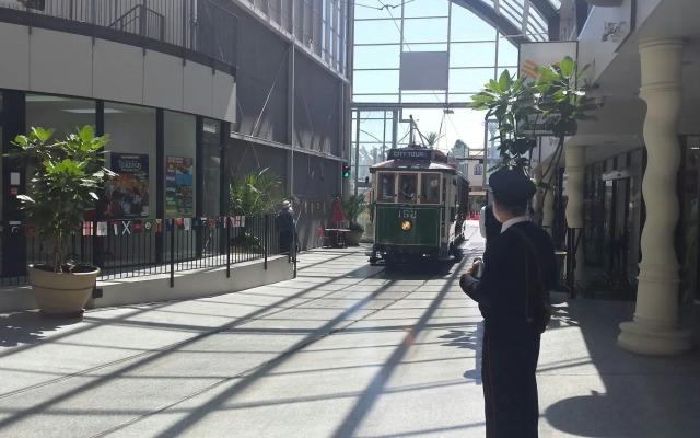 Cathedral Junction Apartment