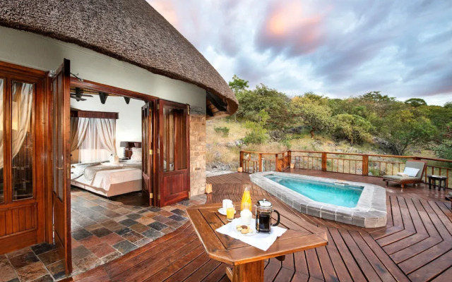 Etosha Mountain Lodge