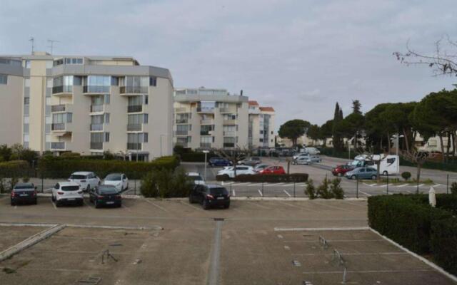 Appartement Le Grau-du-Roi, 2 pièces, 4 personnes - FR-1-250-136