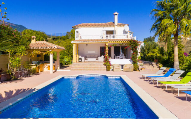 Holiday Home Esmerdo