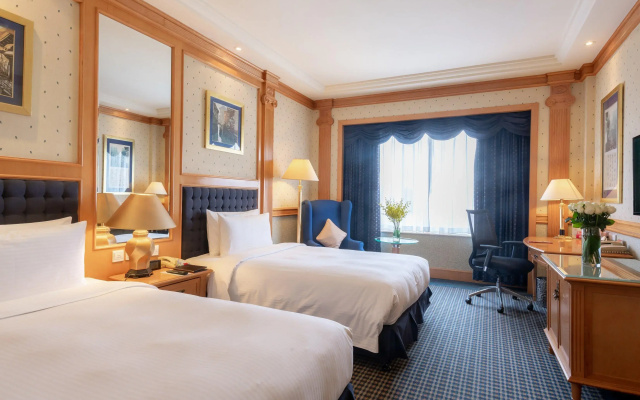 Crowne Plaza Hotel Shanghai by IHG