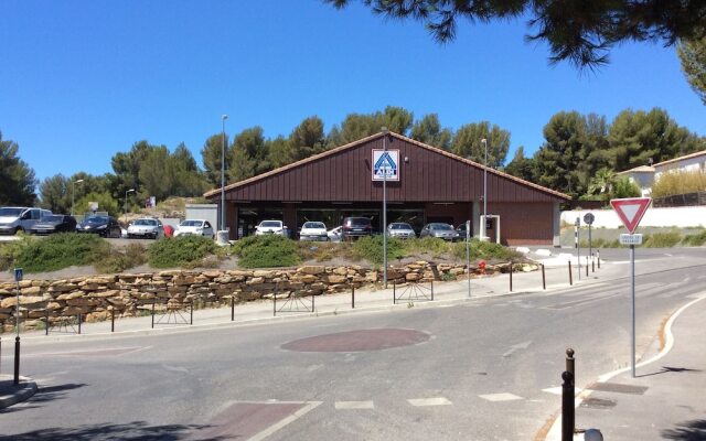 Appartement Baie des Anges Cap Liouquet