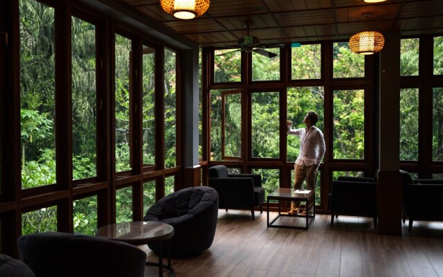 Moksha at Kitulgala Rainforest Boutique