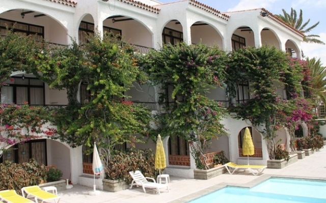 Apartamentos Casablanca