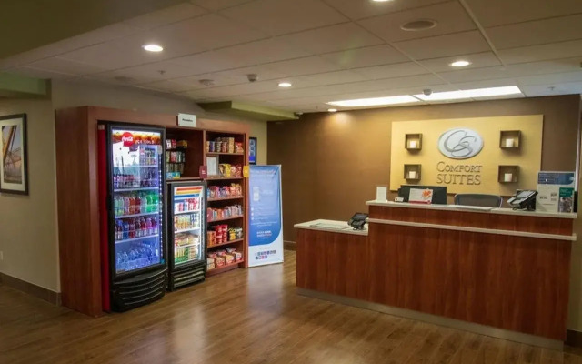 Comfort Suites Marysville - Yuba City