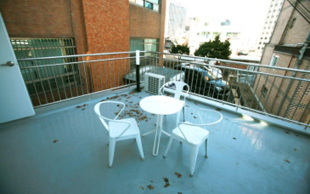 JJ Guest House Namdaemun