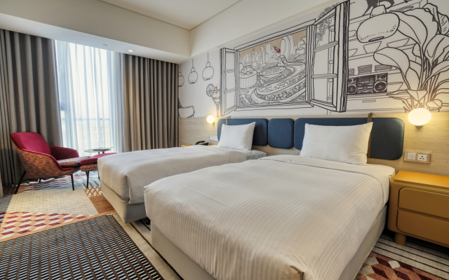 Two Tails Hotel Luzhou
