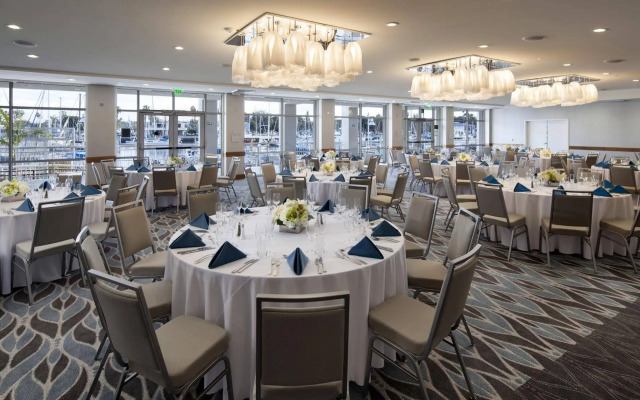 Marina del Rey Hotel