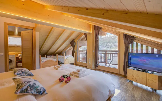 Vetta in Livigno With 1 Bedrooms and 1 Bathrooms