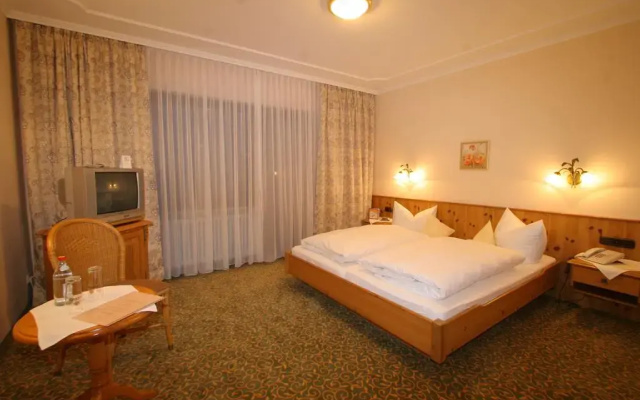 Hotel Bergruh