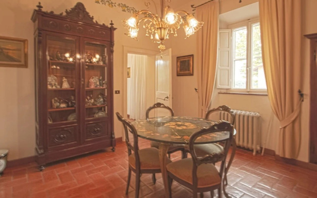 Villa La Guardia Vecchia Crespina Lorenzana